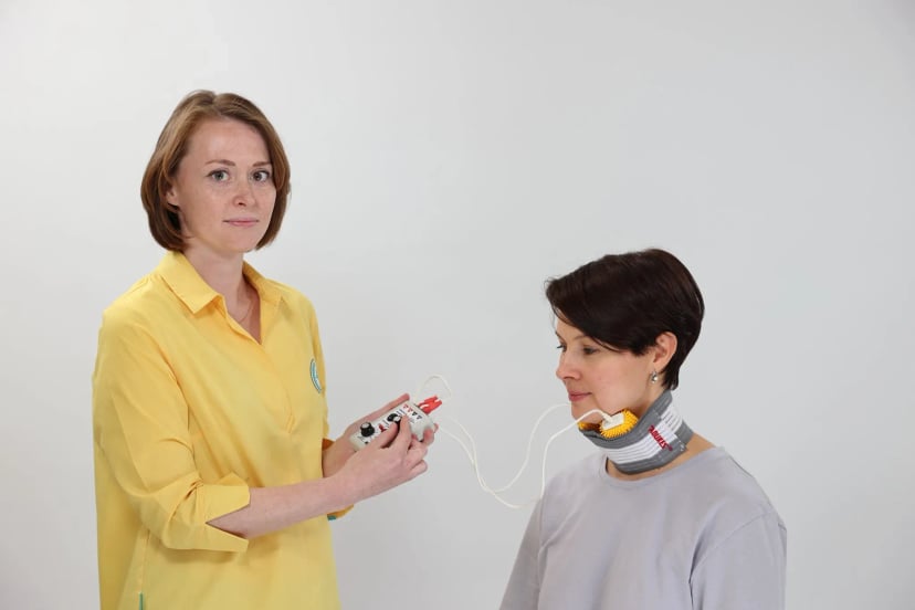 Оборудование для восстановления речи и глотания | Клинический Институт Мозга